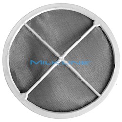 S/S NET 17 FOR ALUM-S/S STRAINER