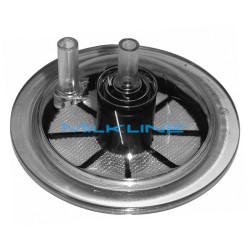 TRANSP. LID ML 2 INLET D.17 COMPL