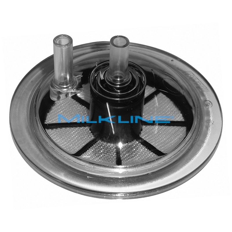 TRANSP. LID ML 2 INLET D.17 COMPL