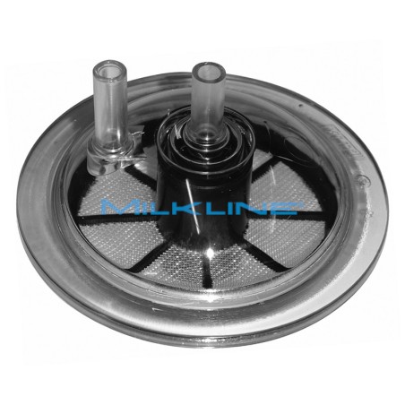 TRANSP. LID ML 2 INLET D.17 COMPL