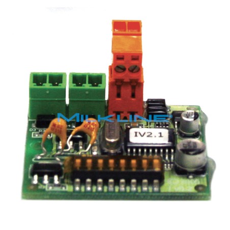 CIRCUIT BOARD FOR PROG.PULS.SERVO-PULSE