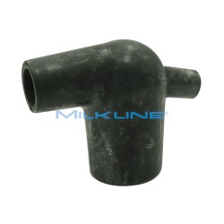 DRAIN ELBOW 50X30 FOR RECEIVER WF