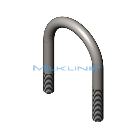 CAVALLOTTO INOX X TUB 1"1/4