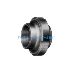 BOCCHETTONE COMPLETO INOX DN40