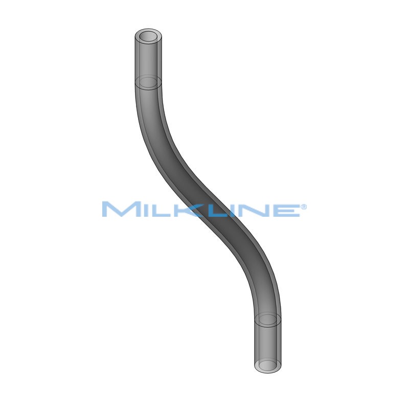 TUBO PVC TRASP. Ø 6X9 X REC. CYCLONE