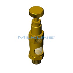 2 WAY DROPPER FOR CYCLONE