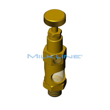 2 WAY DROPPER FOR CYCLONE