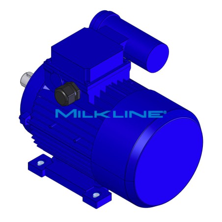 MOTOR KW1,5 4P 230V B3