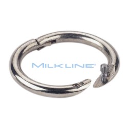 BULL RING SELF PIERCING 80MM