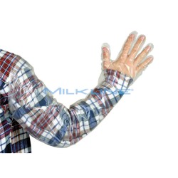 GUANTI VET TOP QUALITY 90CM 100 PZ