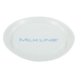 PLASTIC LID FOR CAN D.21,7