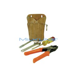 SET DI ATTREZZI+BORSA G525