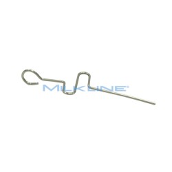 SPRING FOR CALIBRATED HOLE CLAW