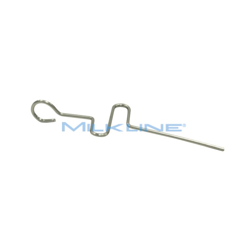 SPRING FOR CALIBRATED HOLE CLAW