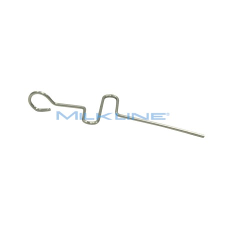 SPRING FOR CALIBRATED HOLE CLAW