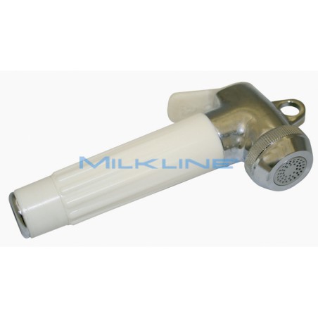 DOCCETTA LAVAG.IN OTTONE CROM.