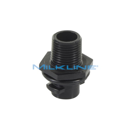 WK ADAPTER FOR MALE THREAD 1/2"