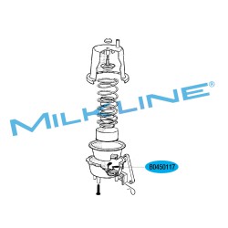 CONTENITORE INFERIORE X APP ZKK