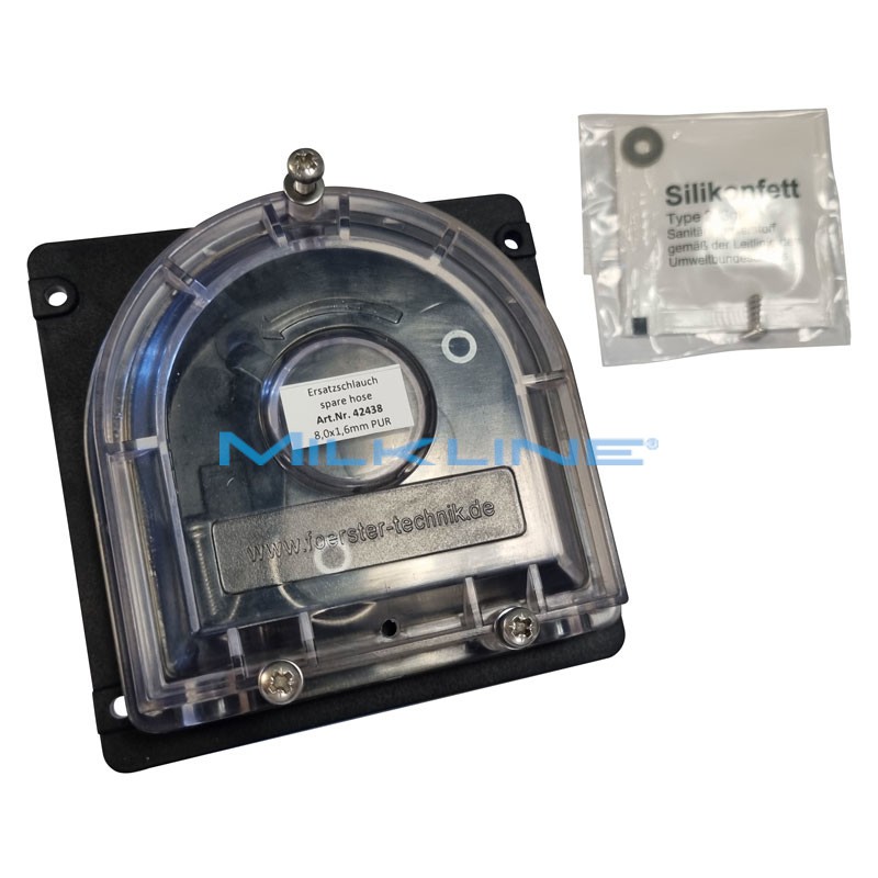 HOSE PUMP HEAD FT COMPL.