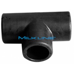 RUBBER TEE D.32X32X32