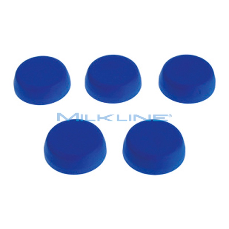 AMBIC MILK SAMPLER BODY CAPS (PACK OF 5)
