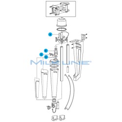 COMPLETE INNER BODY WK CUP