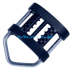 SET 10 CONNESS ZINCATE X BANDA 20MM