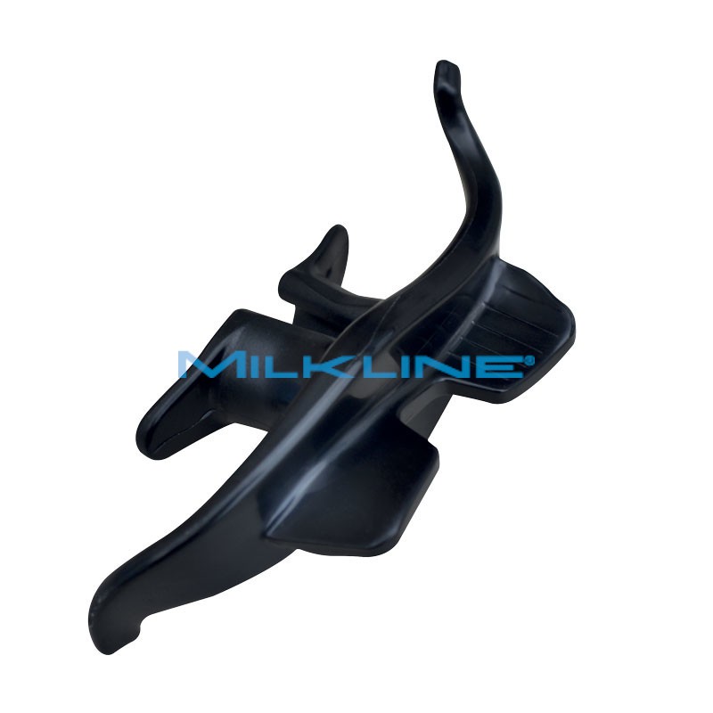 STRAINER OUT OF PLASTIC, FOR ROPES, WIRES AND TAPES UP TO 12,5MM