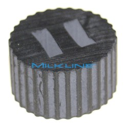 GOMMINO PER FERMACODA NERO