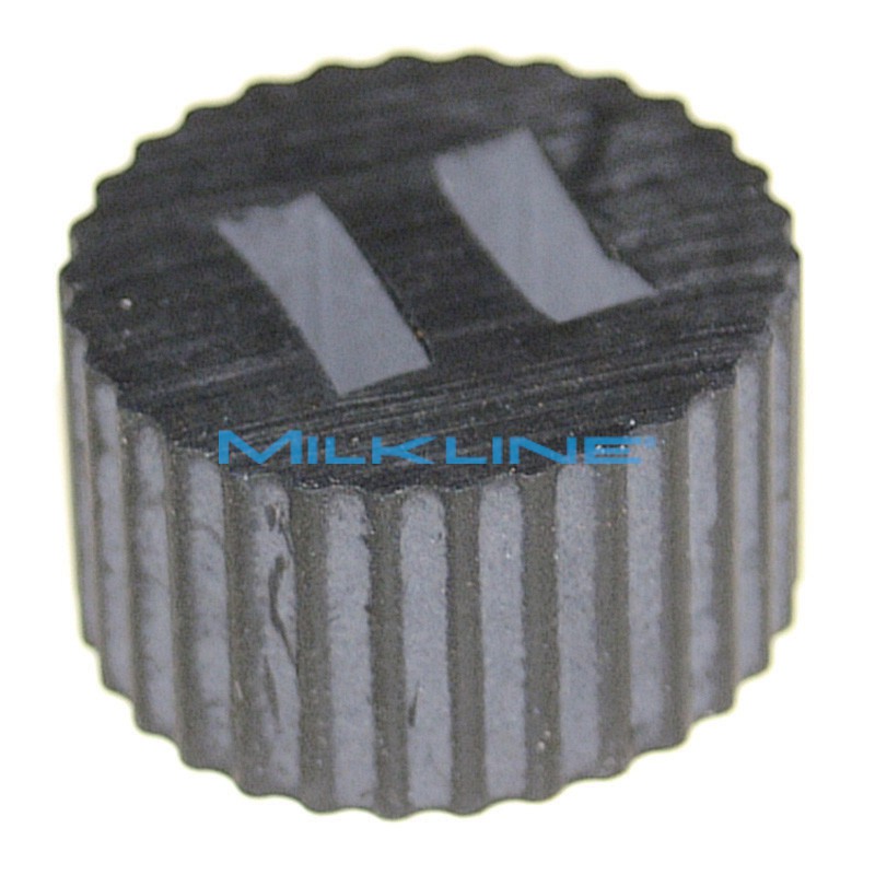 GOMMINO PER FERMACODA NERO