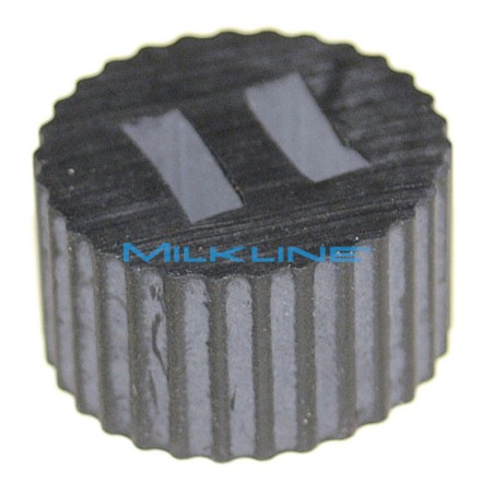 GOMMINO PER FERMACODA NERO