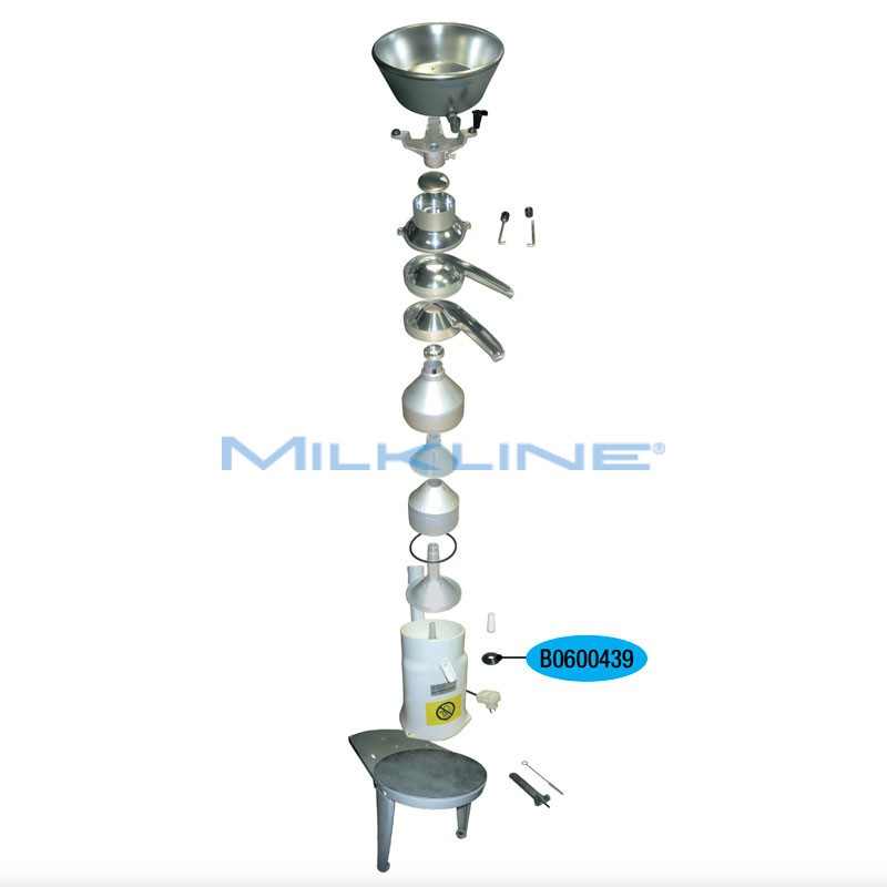 DEFLETTORE PLAST X ACC CONICO ELECREM 3