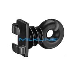 SET 25 ISOL NERO INTERM X PIC OV ACCIAIO