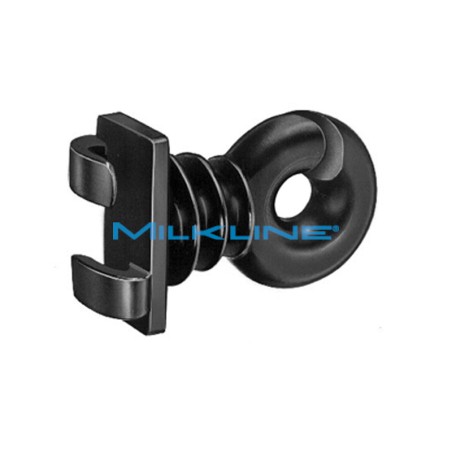 SET 25 ISOL NERO INTERM X PIC OV ACCIAIO