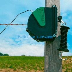 AVVOLGITORE AUT.X PORTA MT.7.5 C/CORDA 6