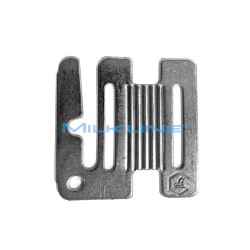 SET 5 PIASTRE INOX X B/I PROFI 5000 LI