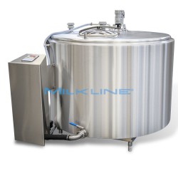 MILK COOLING TANK BHN 1000 4 M 380 CV LA