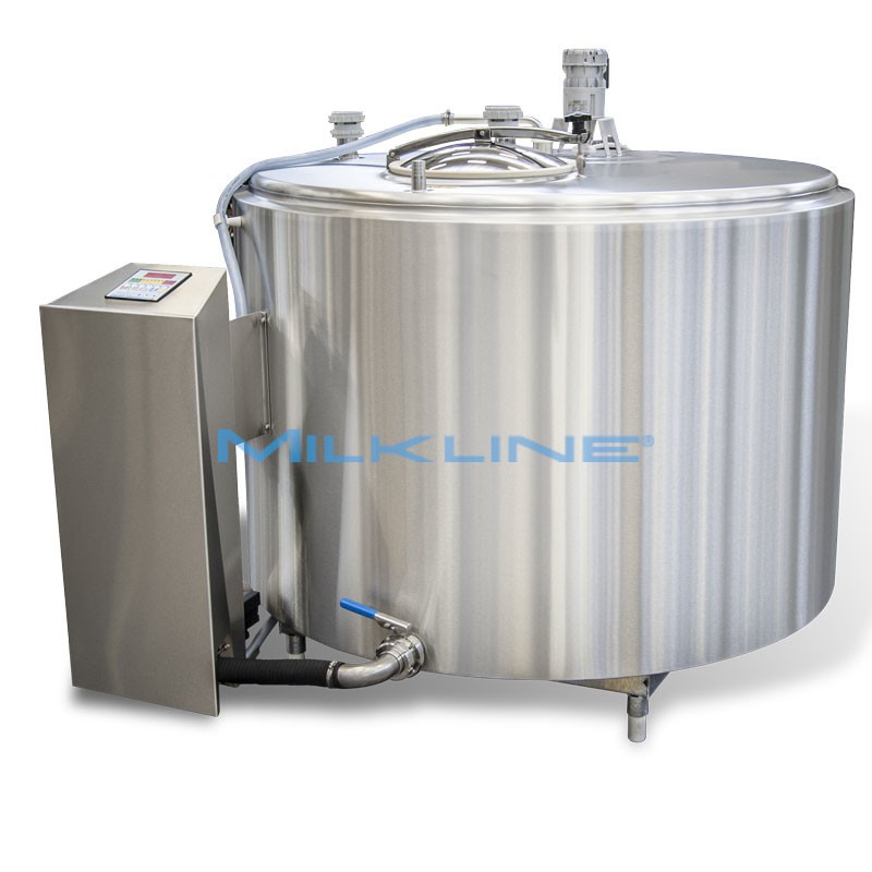 MILK COOLING TANK BHN 1000 4 M 380 CV LA