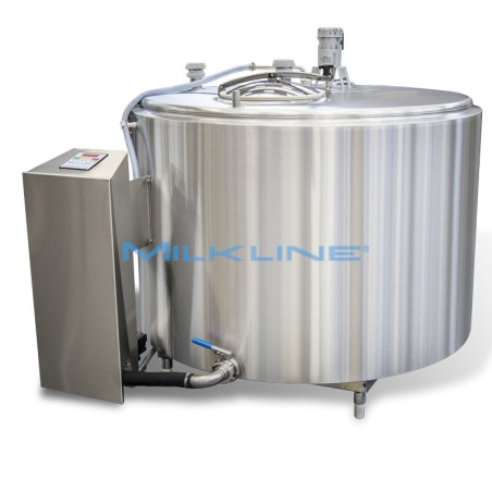 MILK COOLING TANK BHN 1000 4 M 380 CV LA