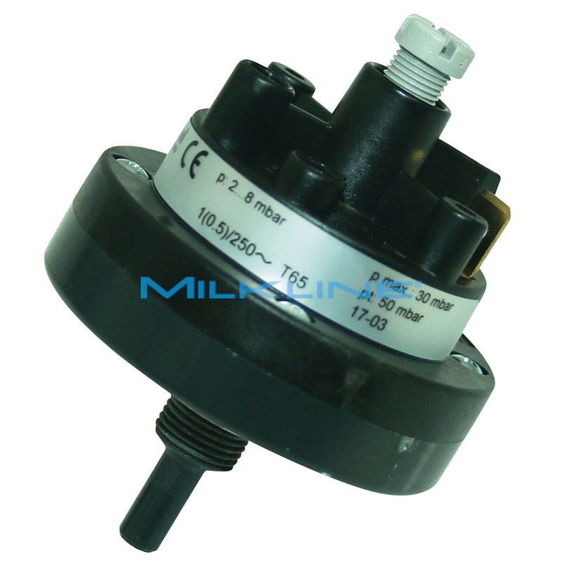 PRESSURE SWITCH FOR WASHING UNIT LEVEL ML TYPE CH