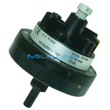 PRESSURE SWITCH FOR WASHING UNIT LEVEL ML TYPE CH