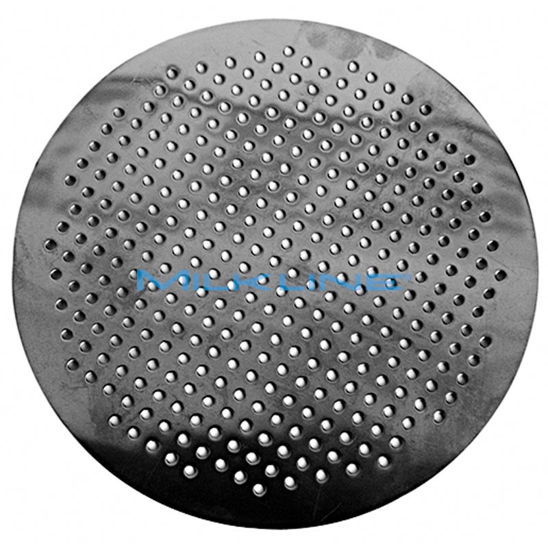 S/S LOWER DISC FOR S/S STRAINER