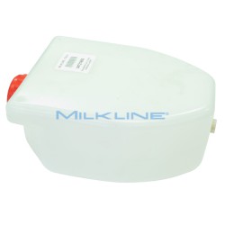 RECIPIENTE OLIO LT.5 PER FISSAGGIO A MURO