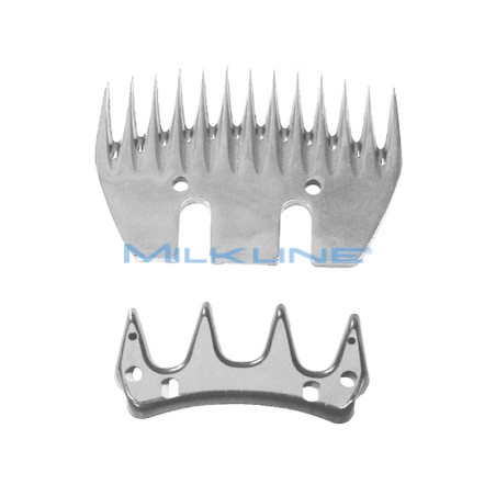 SET PETT+COL A/5 C OVINI X S.PROFI 3000