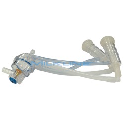 GOAT MILKING UNIT ML/OC GC SIL