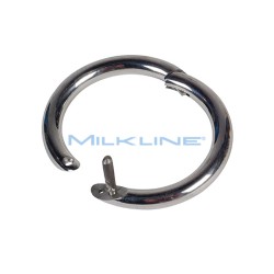 SET 6 ANELLI INOX PER TORO D.52-54