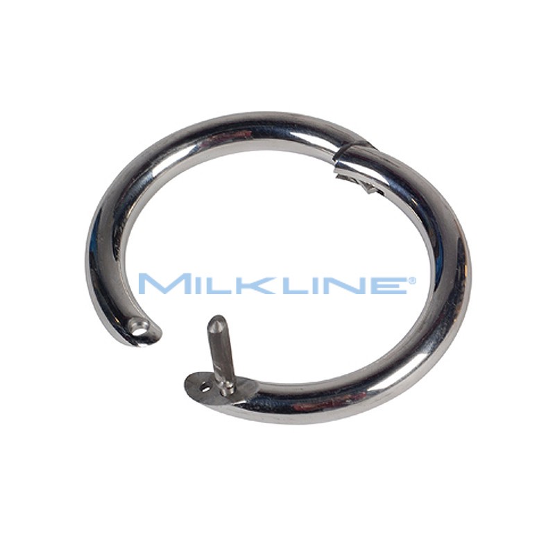 SET 6 ANELLI INOX PER TORO D.52-54