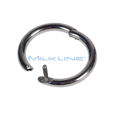 SET 6 ANELLI INOX PER TORO D.52-54