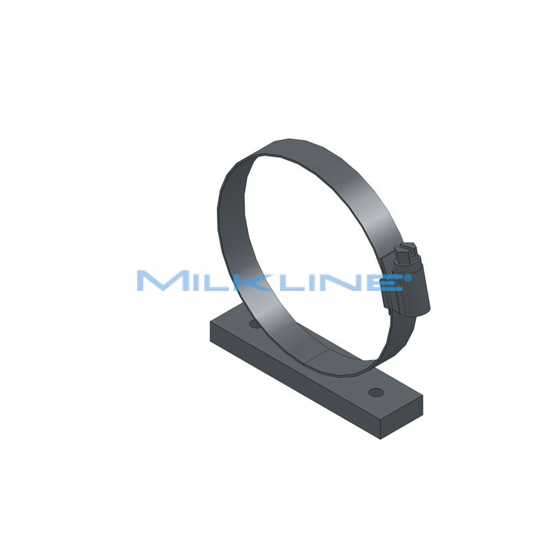 SUPPORTO X PISTONE ML TCR INOX