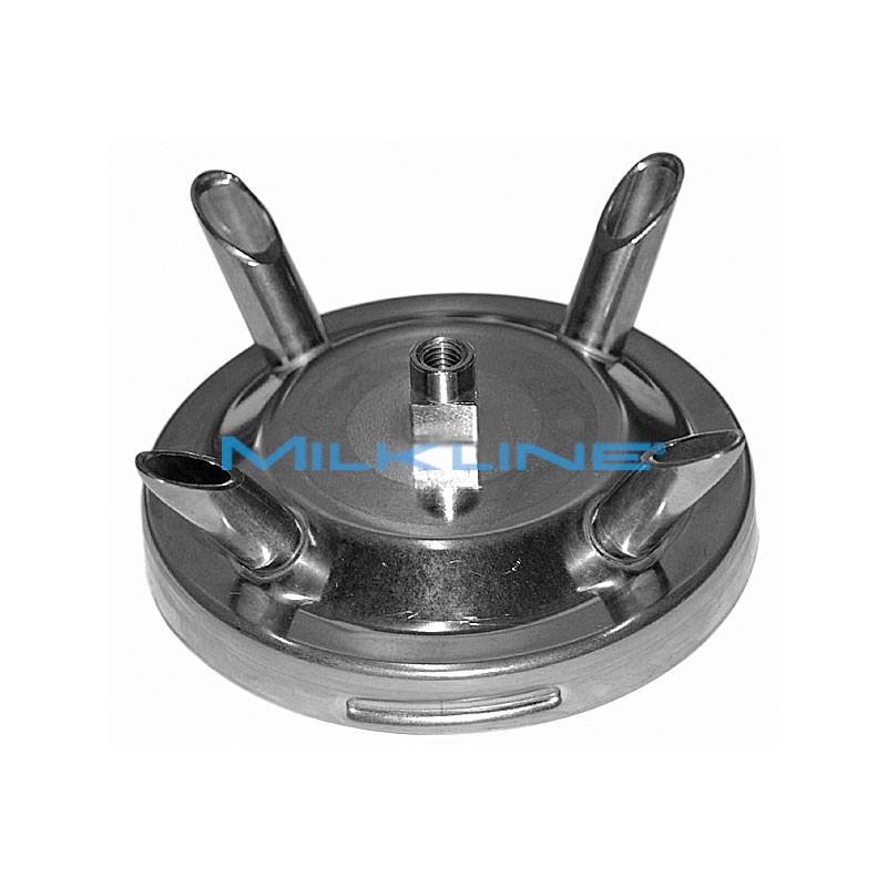PARTE INOX 350/T13/PAR X MILPRO 30 GRADI